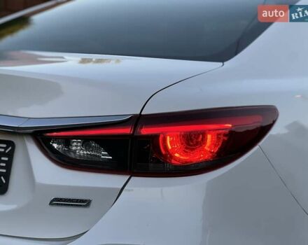 Белый Мазда 6, объемом двигателя 2.49 л и пробегом 130 тыс. км за 15997 $, фото 21 на Automoto.ua