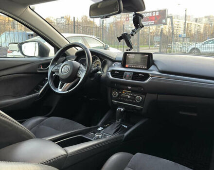 Білий Мазда 6, об'ємом двигуна 2.49 л та пробігом 128 тис. км за 15400 $, фото 9 на Automoto.ua
