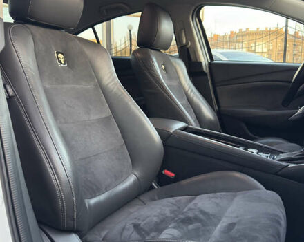 Білий Мазда 6, об'ємом двигуна 2.49 л та пробігом 128 тис. км за 15400 $, фото 13 на Automoto.ua