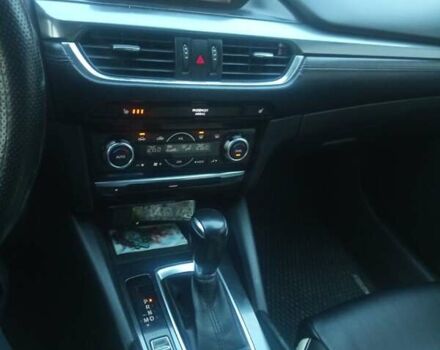 Білий Мазда 6, об'ємом двигуна 2 л та пробігом 152 тис. км за 14500 $, фото 10 на Automoto.ua