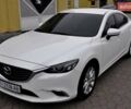 Білий Мазда 6, об'ємом двигуна 2.19 л та пробігом 117 тис. км за 11999 $, фото 1 на Automoto.ua