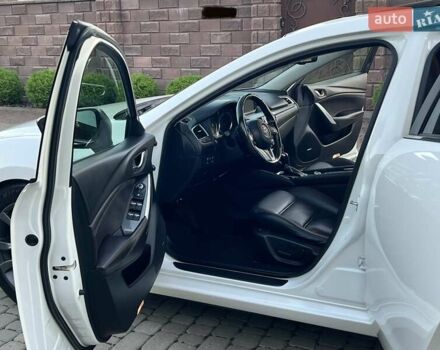 Белый Мазда 6, объемом двигателя 2.49 л и пробегом 130 тыс. км за 15997 $, фото 29 на Automoto.ua