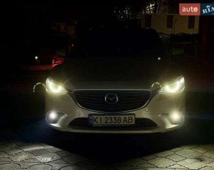 Білий Мазда 6, об'ємом двигуна 2.2 л та пробігом 117 тис. км за 12499 $, фото 36 на Automoto.ua