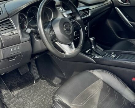 Білий Мазда 6, об'ємом двигуна 2.5 л та пробігом 194 тис. км за 14700 $, фото 9 на Automoto.ua
