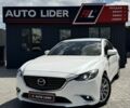 Білий Мазда 6, об'ємом двигуна 2.5 л та пробігом 194 тис. км за 14700 $, фото 1 на Automoto.ua