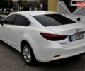 Білий Мазда 6, об'ємом двигуна 2.19 л та пробігом 117 тис. км за 11999 $, фото 11 на Automoto.ua