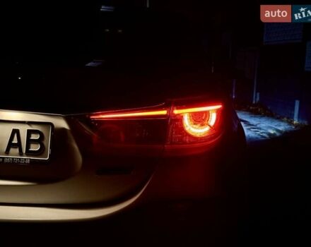 Білий Мазда 6, об'ємом двигуна 2.2 л та пробігом 117 тис. км за 12499 $, фото 35 на Automoto.ua