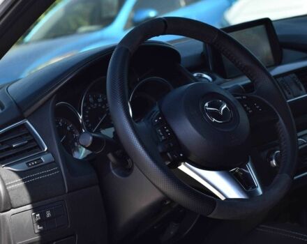 Білий Мазда 6, об'ємом двигуна 2.5 л та пробігом 217 тис. км за 13900 $, фото 9 на Automoto.ua