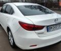 Білий Мазда 6, об'ємом двигуна 2 л та пробігом 170 тис. км за 15500 $, фото 6 на Automoto.ua
