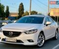 Белый Мазда 6, объемом двигателя 2.49 л и пробегом 145 тыс. км за 13999 $, фото 1 на Automoto.ua
