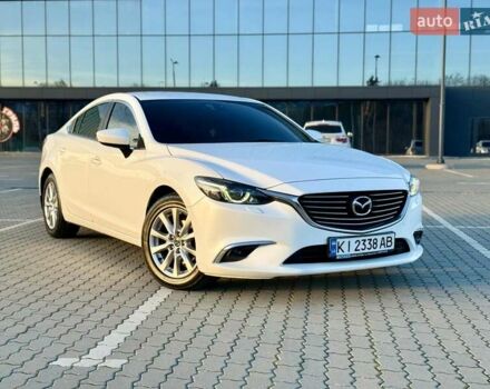 Білий Мазда 6, об'ємом двигуна 2.2 л та пробігом 117 тис. км за 12499 $, фото 24 на Automoto.ua