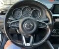 Белый Мазда 6, объемом двигателя 2.49 л и пробегом 170 тыс. км за 11900 $, фото 1 на Automoto.ua
