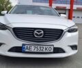 Белый Мазда 6, объемом двигателя 2.19 л и пробегом 273 тыс. км за 12600 $, фото 1 на Automoto.ua