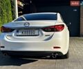 Белый Мазда 6, объемом двигателя 2 л и пробегом 204 тыс. км за 13350 $, фото 10 на Automoto.ua