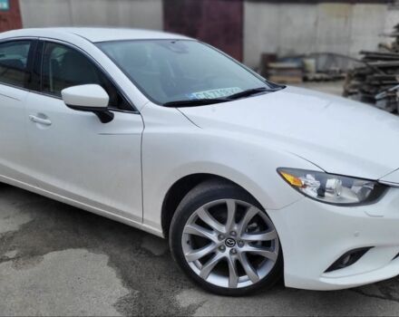 Білий Мазда 6, об'ємом двигуна 2.5 л та пробігом 73 тис. км за 12000 $, фото 7 на Automoto.ua