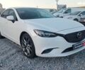 Белый Мазда 6, объемом двигателя 2.5 л и пробегом 104 тыс. км за 16990 $, фото 1 на Automoto.ua