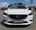 Белый Мазда 6, объемом двигателя 2.49 л и пробегом 144 тыс. км за 14000 $, фото 1 на Automoto.ua