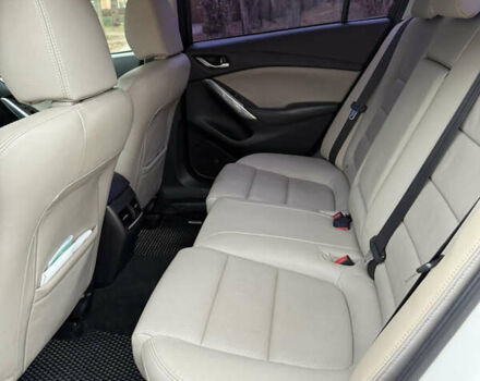 Белый Мазда 6, объемом двигателя 2.49 л и пробегом 146 тыс. км за 13400 $, фото 32 на Automoto.ua