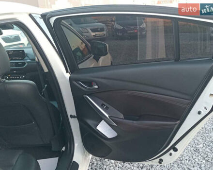 Білий Мазда 6, об'ємом двигуна 2.5 л та пробігом 104 тис. км за 16300 $, фото 27 на Automoto.ua