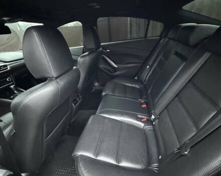 Белый Мазда 6, объемом двигателя 2.45 л и пробегом 184 тыс. км за 17500 $, фото 21 на Automoto.ua