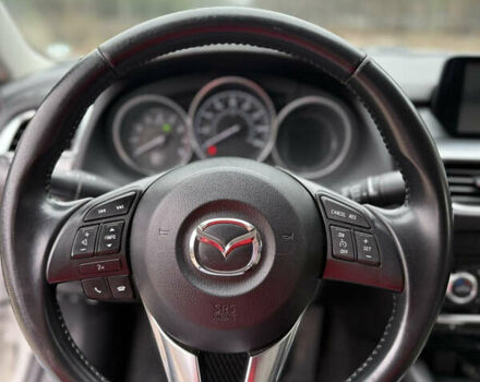 Белый Мазда 6, объемом двигателя 2.49 л и пробегом 146 тыс. км за 13400 $, фото 29 на Automoto.ua