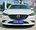 Белый Мазда 6, объемом двигателя 2.49 л и пробегом 103 тыс. км за 19200 $, фото 1 на Automoto.ua