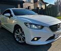 Білий Мазда 6, об'ємом двигуна 2 л та пробігом 197 тис. км за 13554 $, фото 10 на Automoto.ua