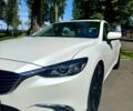 Белый Мазда 6, объемом двигателя 2.5 л и пробегом 80 тыс. км за 16999 $, фото 1 на Automoto.ua
