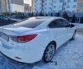 Белый Мазда 6, объемом двигателя 2.5 л и пробегом 193 тыс. км за 14000 $, фото 4 на Automoto.ua