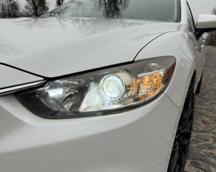 Белый Мазда 6, объемом двигателя 2.49 л и пробегом 146 тыс. км за 13400 $, фото 47 на Automoto.ua