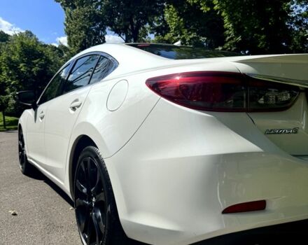 Белый Мазда 6, объемом двигателя 2.5 л и пробегом 78 тыс. км за 16500 $, фото 9 на Automoto.ua