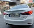 Белый Мазда 6, объемом двигателя 2.49 л и пробегом 174 тыс. км за 13400 $, фото 3 на Automoto.ua