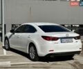 Білий Мазда 6, об'ємом двигуна 2 л та пробігом 83 тис. км за 15500 $, фото 4 на Automoto.ua