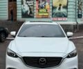 Белый Мазда 6, объемом двигателя 2.49 л и пробегом 160 тыс. км за 11000 $, фото 1 на Automoto.ua