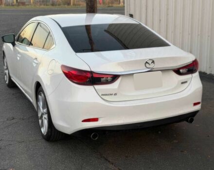 Белый Мазда 6, объемом двигателя 2.5 л и пробегом 77 тыс. км за 7100 $, фото 3 на Automoto.ua