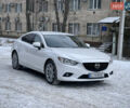Білий Мазда 6, об'ємом двигуна 2.5 л та пробігом 149 тис. км за 12900 $, фото 1 на Automoto.ua