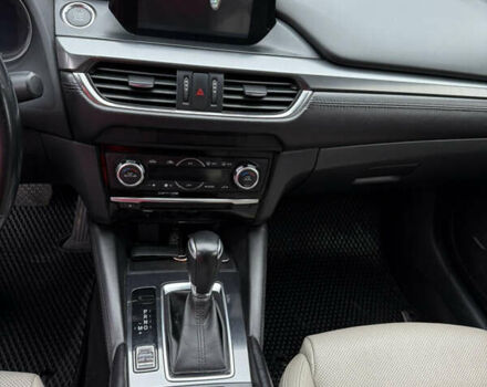 Белый Мазда 6, объемом двигателя 2.49 л и пробегом 146 тыс. км за 13400 $, фото 24 на Automoto.ua