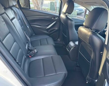 Білий Мазда 6, об'ємом двигуна 2.5 л та пробігом 70 тис. км за 9500 $, фото 10 на Automoto.ua