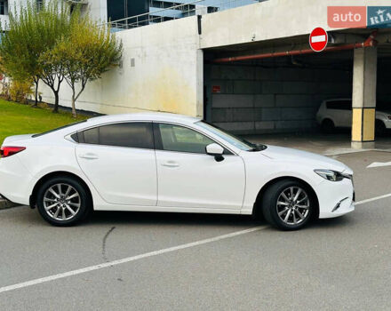 Белый Мазда 6, объемом двигателя 2.49 л и пробегом 103 тыс. км за 16999 $, фото 11 на Automoto.ua