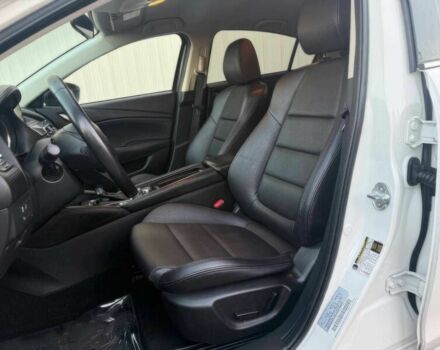 Белый Мазда 6, объемом двигателя 2.5 л и пробегом 77 тыс. км за 7100 $, фото 5 на Automoto.ua