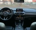 Белый Мазда 6, объемом двигателя 25 л и пробегом 193 тыс. км за 13700 $, фото 10 на Automoto.ua
