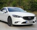 Білий Мазда 6, об'ємом двигуна 2.19 л та пробігом 154 тис. км за 14600 $, фото 4 на Automoto.ua