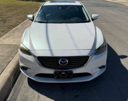 Белый Мазда 6, объемом двигателя 2.5 л и пробегом 71 тыс. км за 8200 $, фото 1 на Automoto.ua