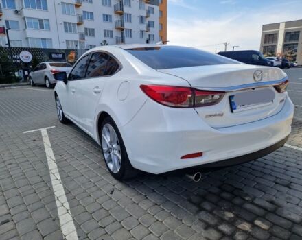 Білий Мазда 6, об'ємом двигуна 0 л та пробігом 187 тис. км за 15000 $, фото 4 на Automoto.ua