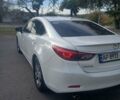 Белый Мазда 6, объемом двигателя 2.49 л и пробегом 124 тыс. км за 15500 $, фото 1 на Automoto.ua