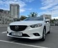 Білий Мазда 6, об'ємом двигуна 2 л та пробігом 183 тис. км за 12700 $, фото 9 на Automoto.ua
