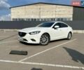 Білий Мазда 6, об'ємом двигуна 2.19 л та пробігом 66 тис. км за 15000 $, фото 3 на Automoto.ua