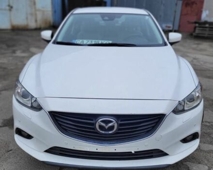 Білий Мазда 6, об'ємом двигуна 2.5 л та пробігом 73 тис. км за 12000 $, фото 3 на Automoto.ua