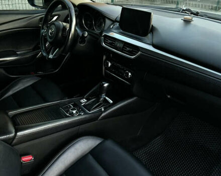 Мазда 6 2016 в Черновцах на Automoto.ua Белый Мазда 6, объемом двигателя 2 л и пробегом 170 тыс. км за 14999 $, фото 12 на Automoto.ua