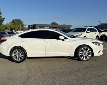 Білий Мазда 6, об'ємом двигуна 2.5 л та пробігом 70 тис. км за 9500 $, фото 3 на Automoto.ua